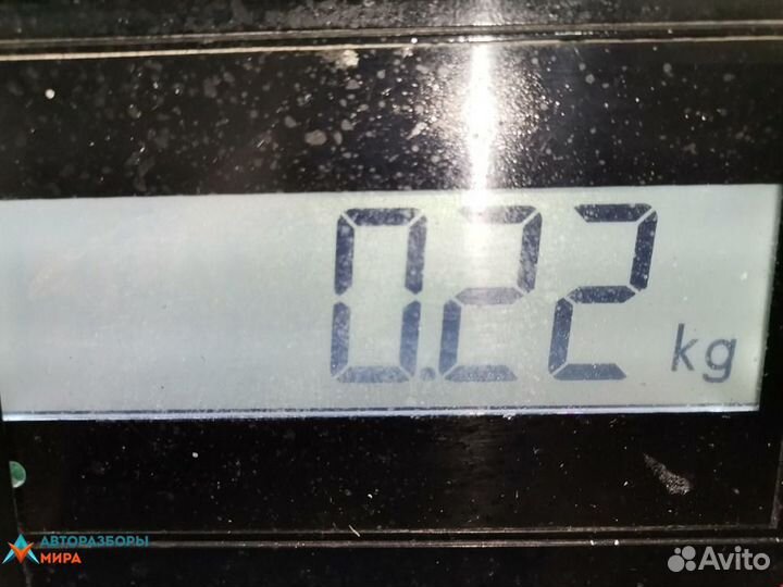 Трубка системы рециркуляции EGR Volkswagen Bora