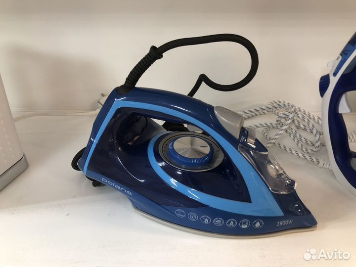 Утюг polaris PIR 2899AK