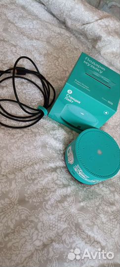 Яндекс станция мини алиса