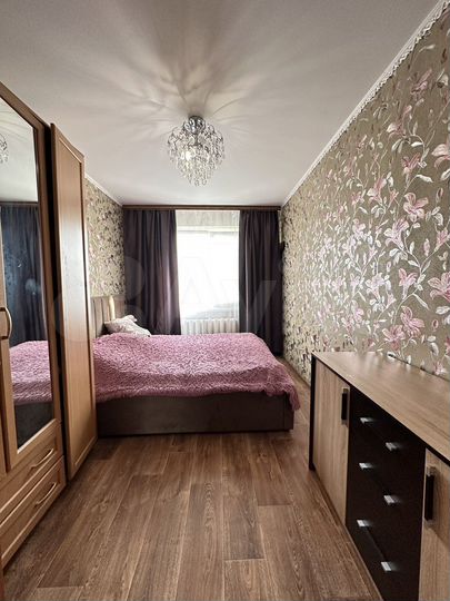 2-к. квартира, 50 м², 5/9 эт.