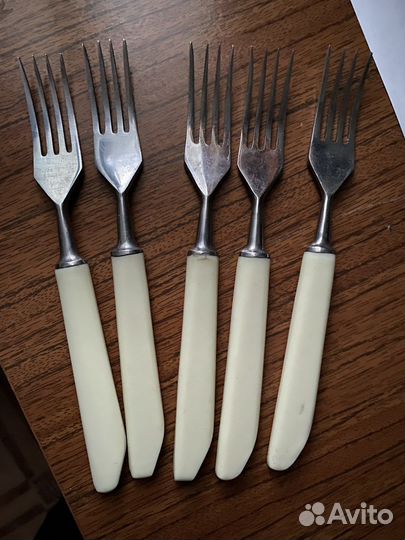 Вилка СССР весь комплект