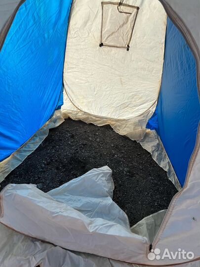 Зимняя палатка бу
