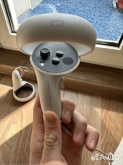 Шлем виртуальной реальности Oculus quest 2 256gb