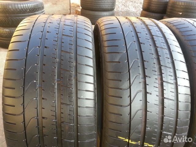 Pirelli P Zero 295/35 R21