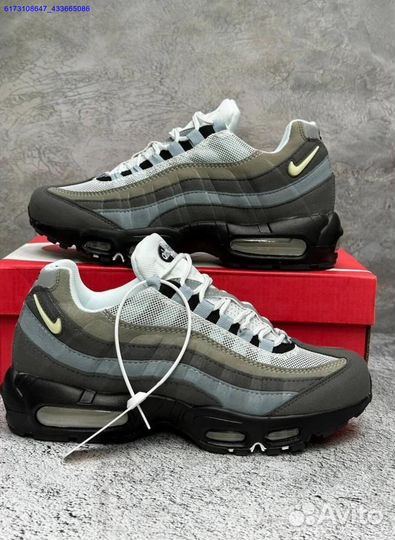 Кроссовки Nike Air Max 95 (Арт.48316)