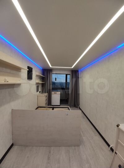 1-к. квартира, 36,1 м², 9/9 эт.