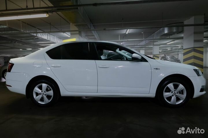 Skoda Octavia 1.4 AMT, 2019, 166 165 км