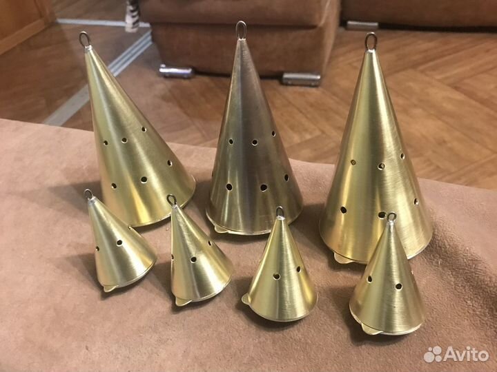 Кормушки Латунные