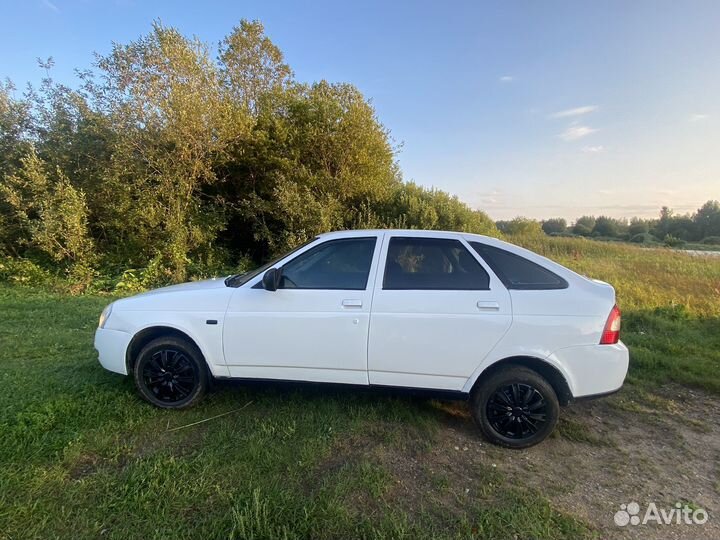 LADA Priora 1.6 МТ, 2011, 187 000 км