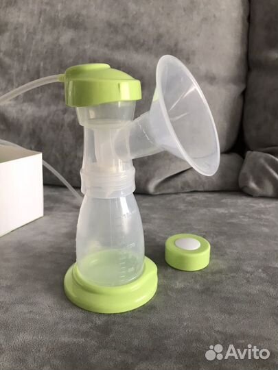 Электрический молокоотсос