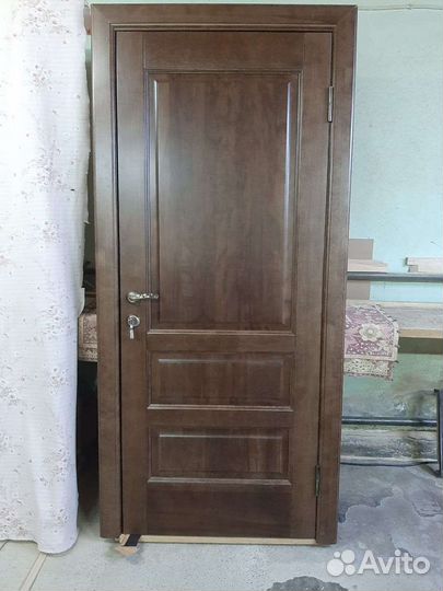 Межкомнатные двери