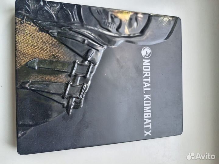 Mortal kombat x для ps4