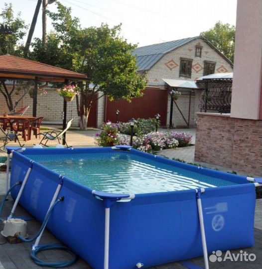 Установка бассейнов, душевых кабин, джакузи