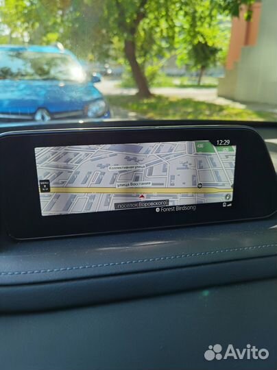 Навигации new Mazda 3 и CX-30 (2023) bdmc 66 EZ1B