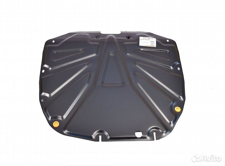 Защита картера и кпп Hyundai Santa Fe II 2010-2012