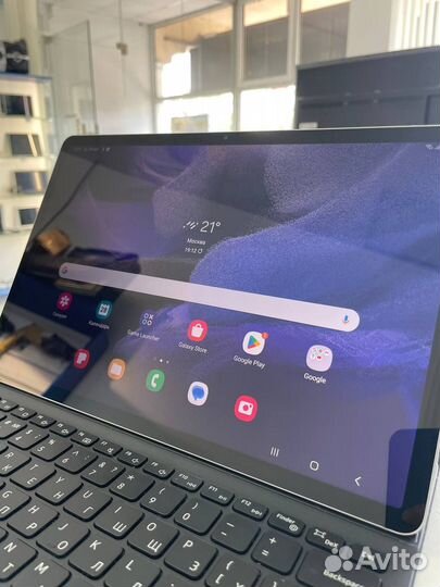 Планшет Samsung Galaxy Tab S7 FE LTE 4/64GB