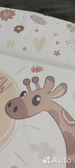 Пеленальный матрас