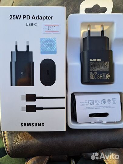 Зарядное устройство samsung