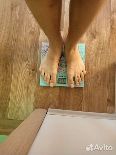 Весы напольные электронные 150 кг