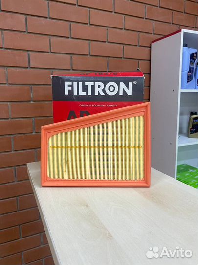 Воздушный фильтр Megane