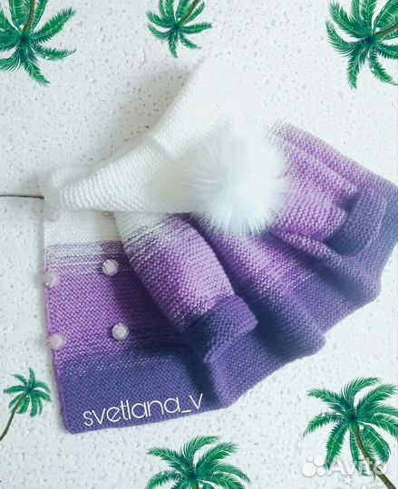 Вязание на заказ