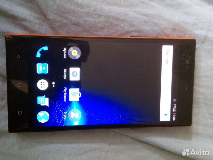 Телефон Highscreen