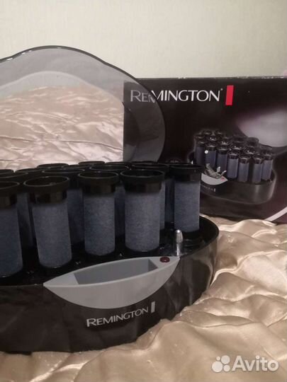 Электробигуди Remington Ionic Rollers KF20i