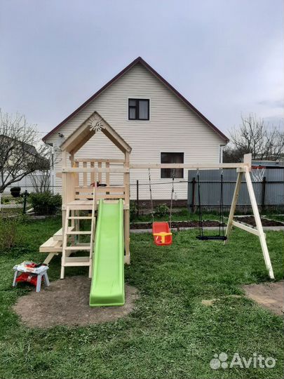 Площадки для детей