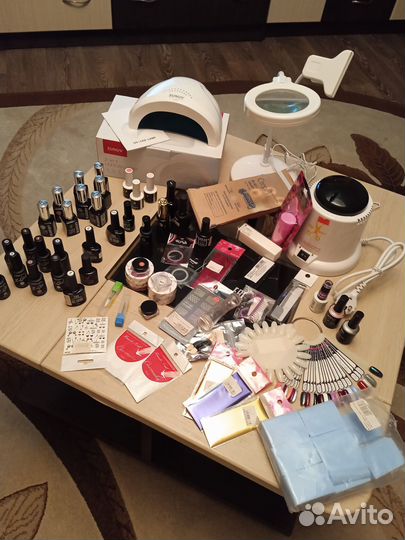 Инструменты для маникюра