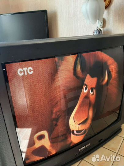 Телевизор Саисунг