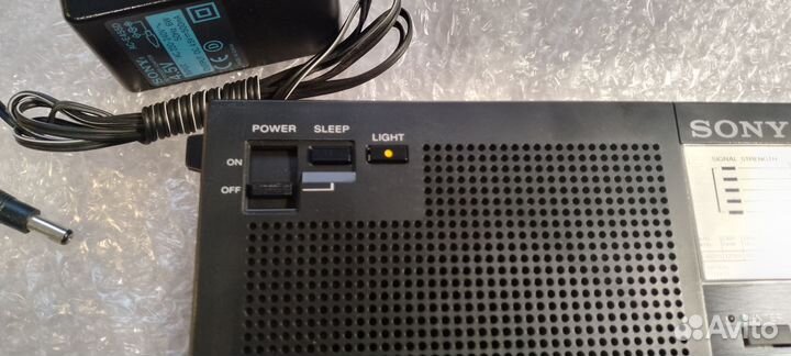 Радиоприемник sony ICF-2001 Japan