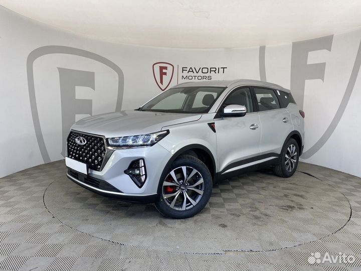 Chery Tiggo 7 Pro Max 1.6 AMT, 2024