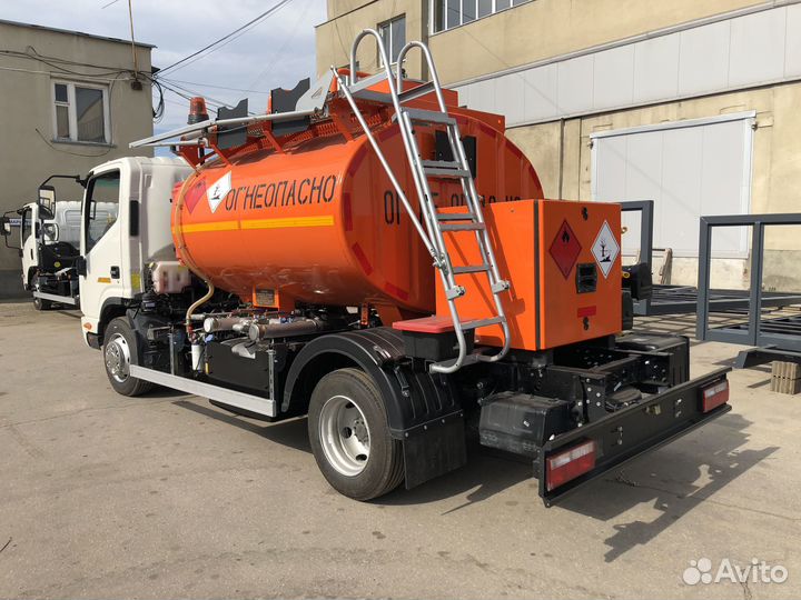 КамАЗ Компас 9, 2023