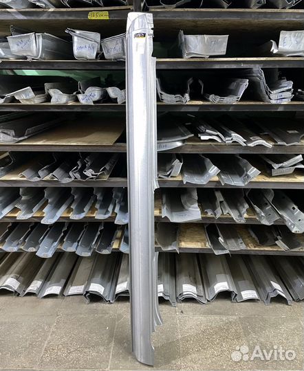 Порог левый Nissan Primera P11 1996-2002 (Potrykus