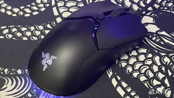 Проводная игровая мини-мышь Razer Viper