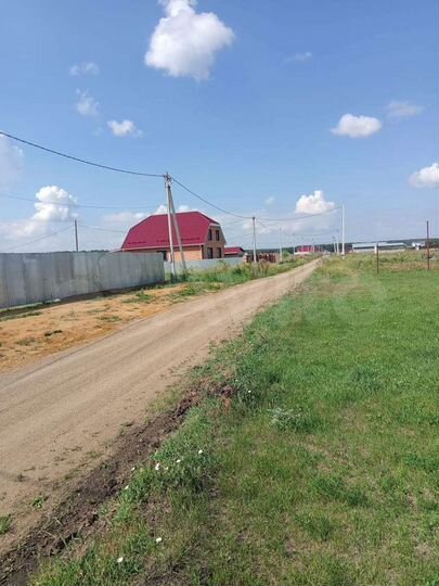 Участок 15 сот. (ИЖС)