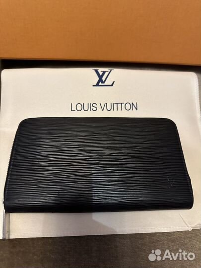 Кошелек-клатч Louis Vuitton оригинал мужской