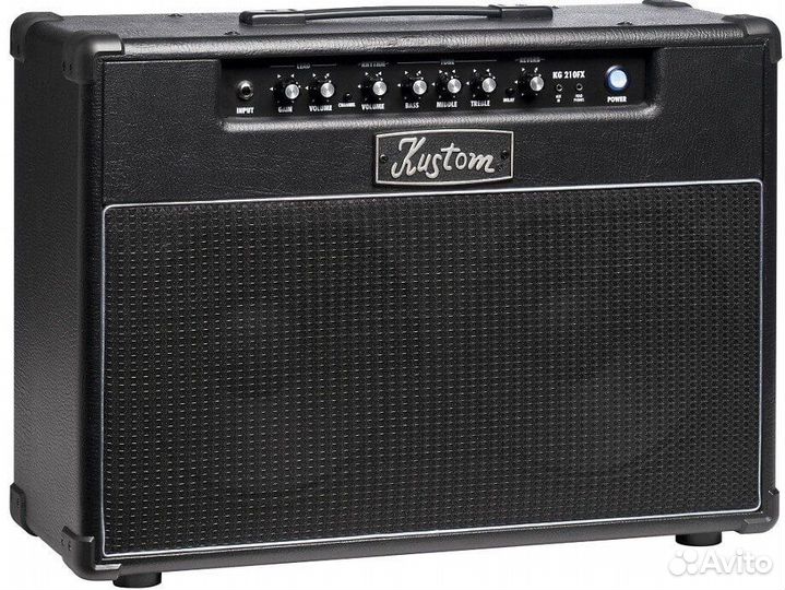 Гитарный комбоусилитель