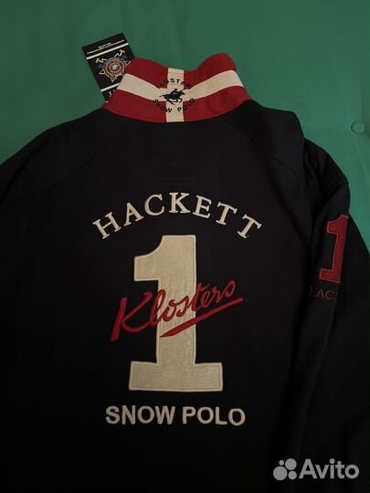 Hackett polo