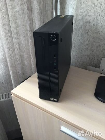 Пк lenovo