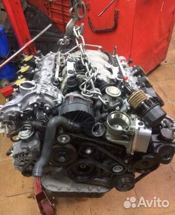 Двигатель 272.967 Mercedes 3,5 ML W164 3,5