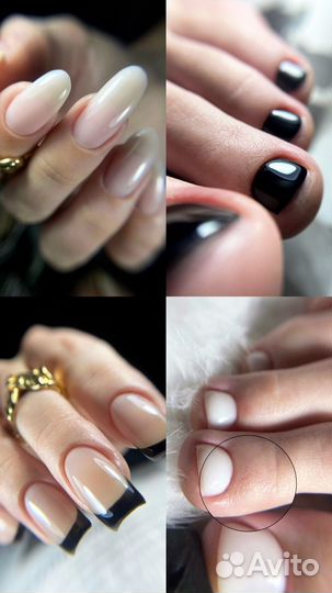 Маникюр. Педикюр. ЖК Панорама