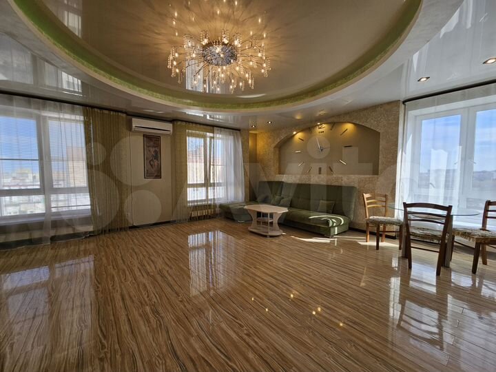 2-к. квартира, 60 м², 16/16 эт.