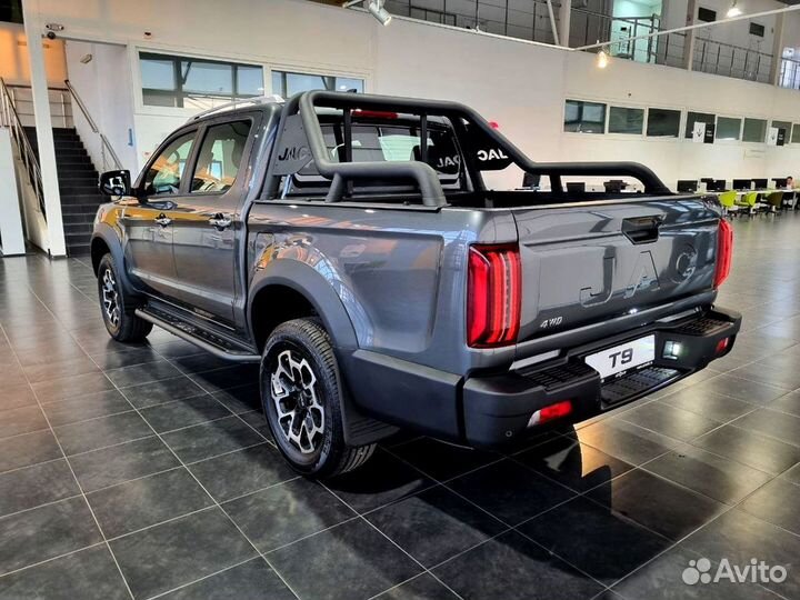 JAC T9 2.0 AT, 2024