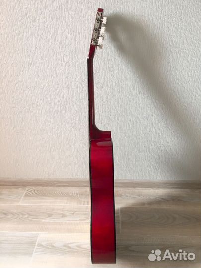 Классическая гитара для начинающих