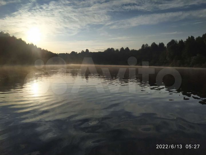 Дача 45 м² на участке 25 сот.