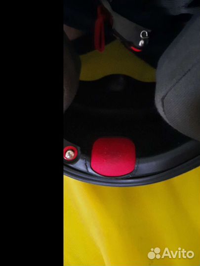 Шлем для мотоцикла бу