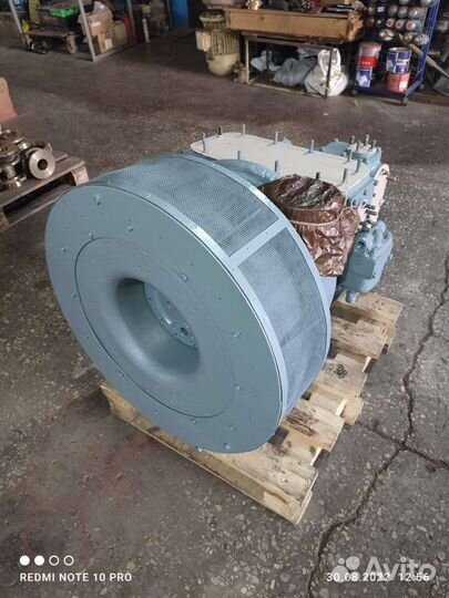 Турбокомпрессор ТК 23H40 (23Н40)