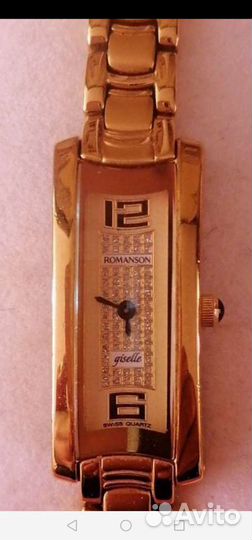 Часики Romanson