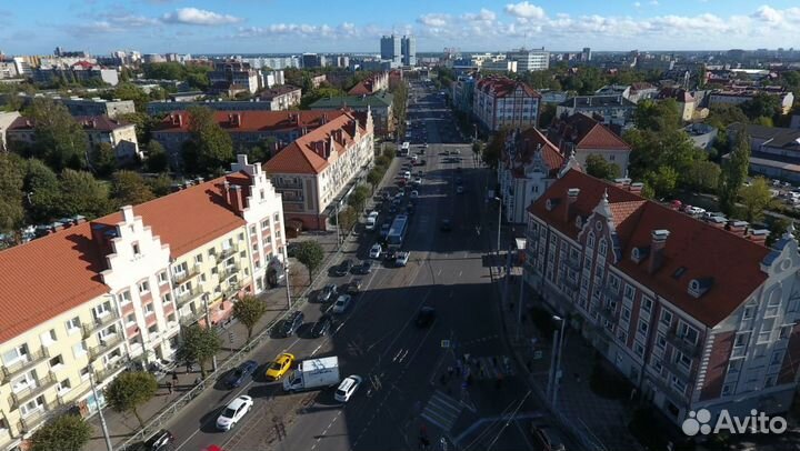 Тур в Калининград 7 дн